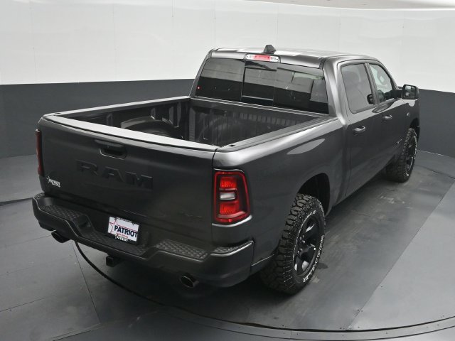 New 2027 RAM 1500 Warlock AWD/4WD image 41