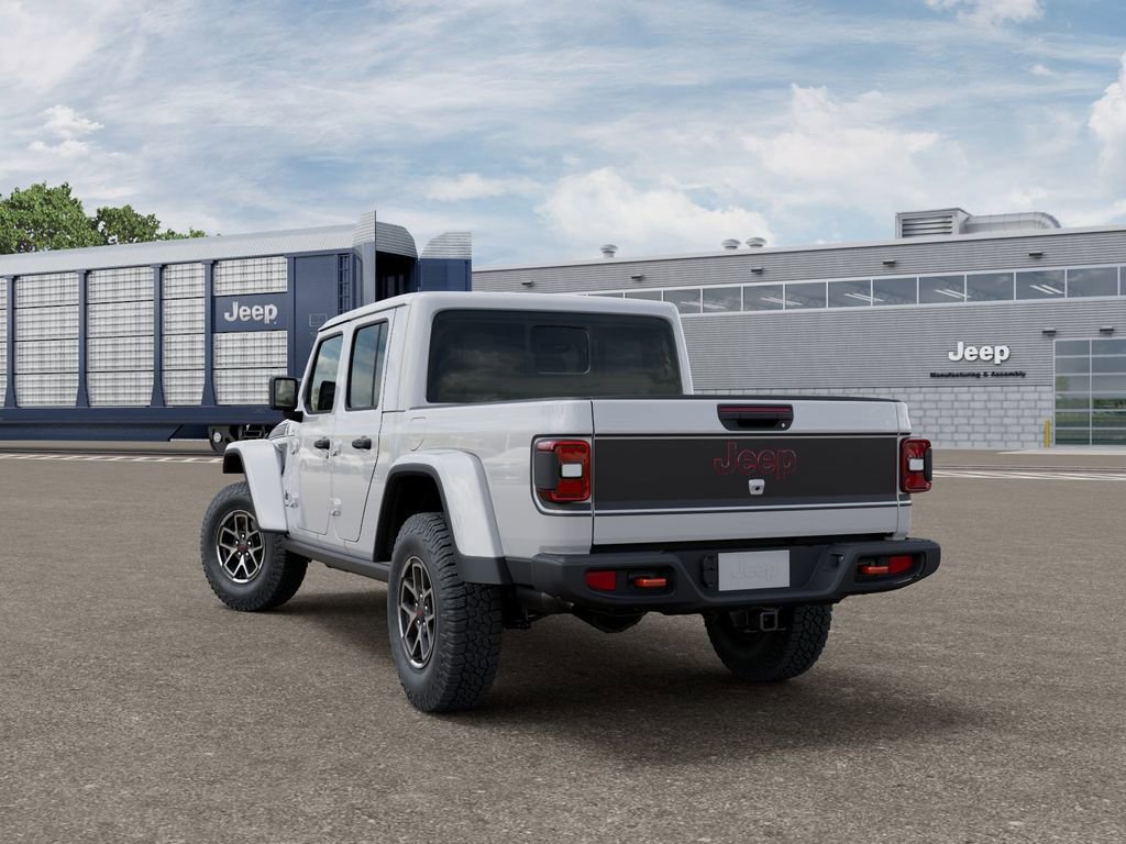 New 2026 Jeep Gladiator Mojave AWD/4WD image 4