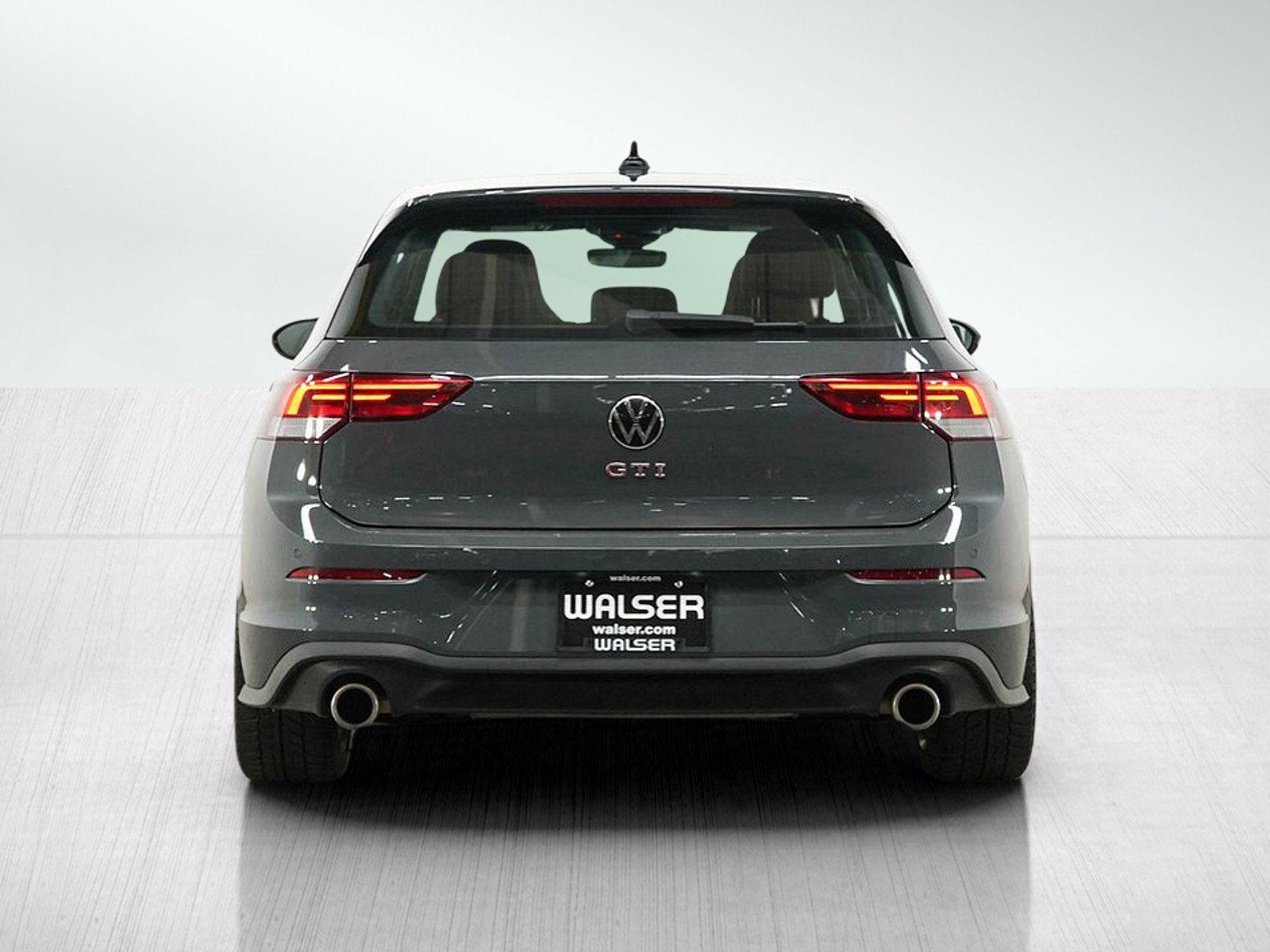 Used 2024 Volkswagen GTI SE FWD image 5