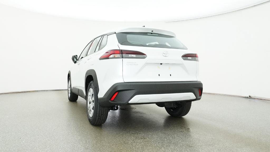 New 2026 Toyota Corolla Cross L image 37