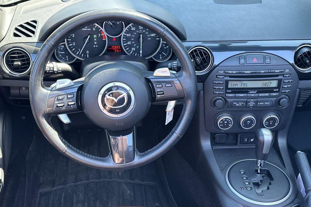 Used 2015 MAZDA MX-5 Miata Grand Touring image 14