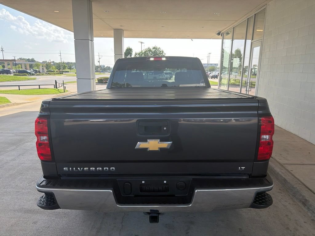 Used 2016 Chevrolet Silverado 1500 LT w/ All Star Edition AWD/4WD image 5