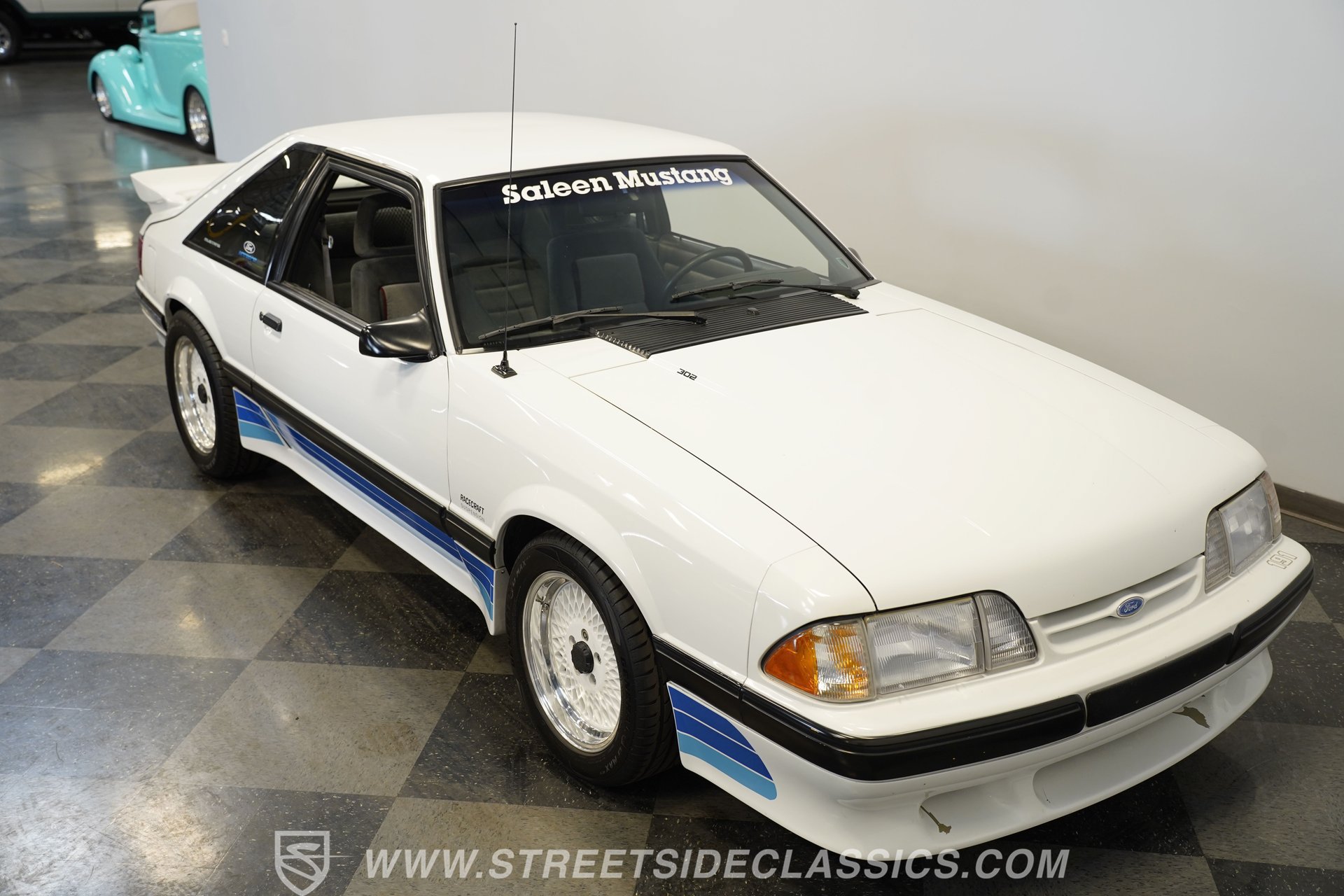 Used 1987 Ford Mustang LX RWD image 38