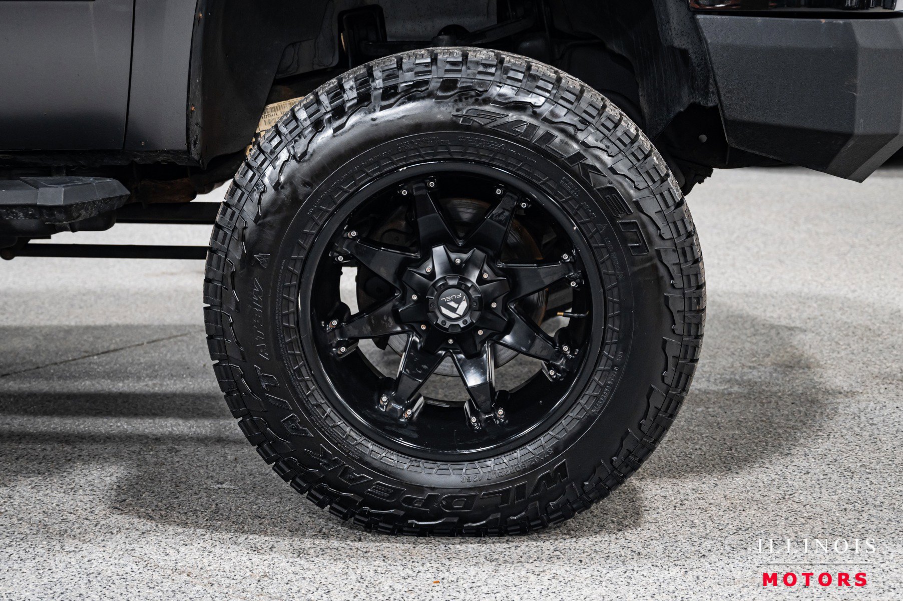 Used 2011 GMC Sierra 3500 Denali image 12