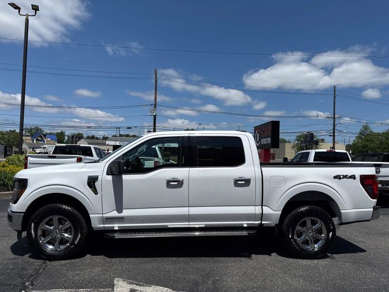 Used 2024 Ford F150 XLT w/ Mobile Office Package image 7