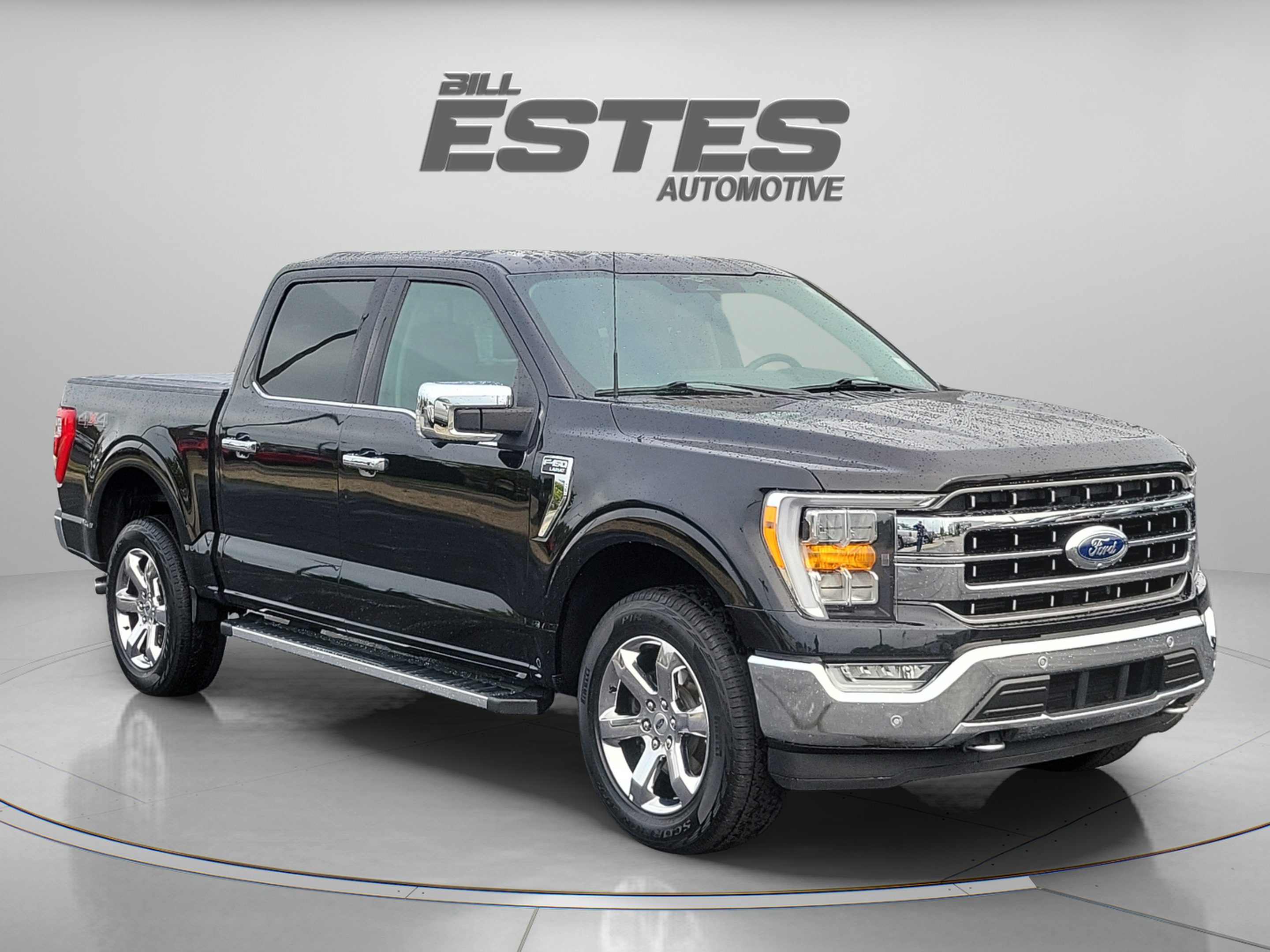 Used 2023 Ford F150 Lariat w/ Max Trailer Tow Package AWD/4WD image 5