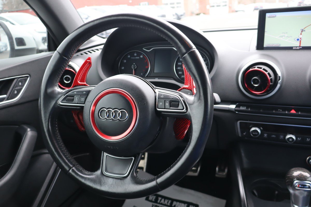 Used 2016 Audi A3 2.0T Premium Plus w/ Technology Package image 11