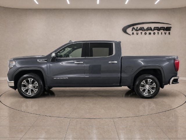 Used 2026 GMC Sierra 1500 SLT AWD/4WD image 4