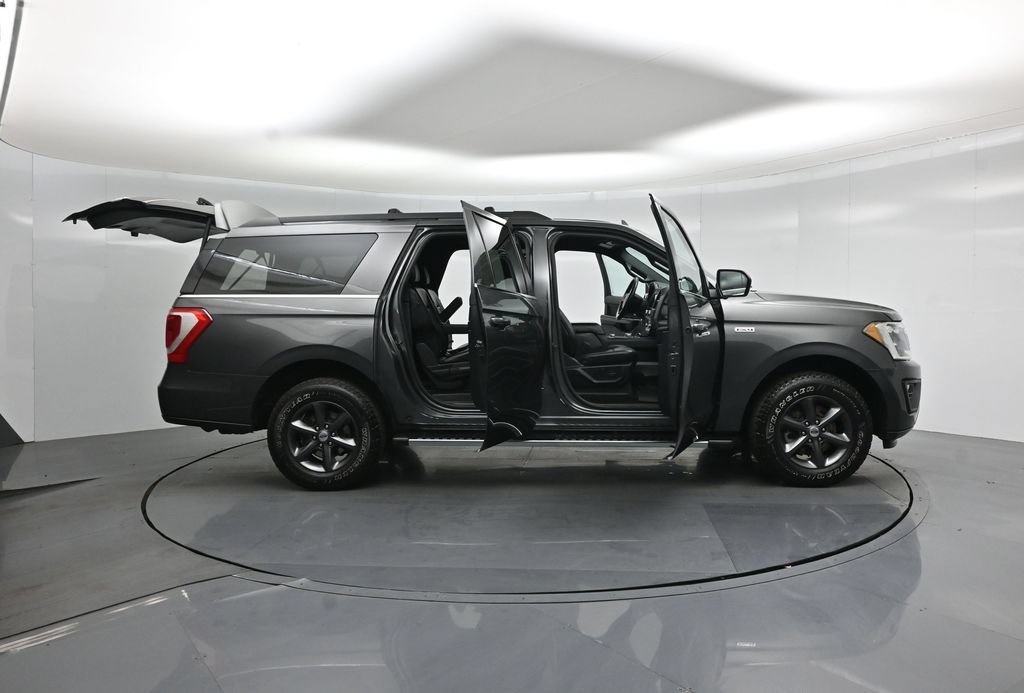 Certified 2020 Ford Expedition Max XLT w/ Equipment Group 202A AWD/4WD image 5