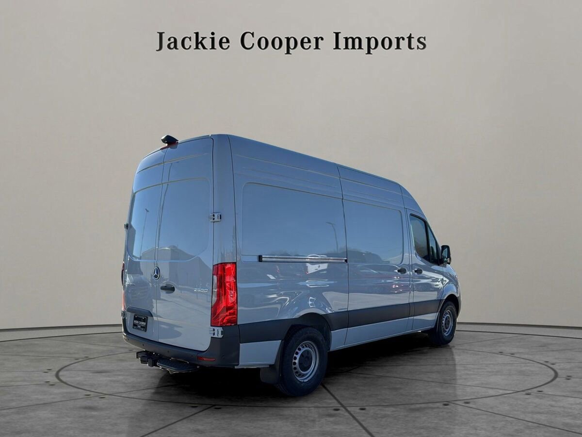 New 2026 Mercedes-Benz Sprinter 2500 image 5