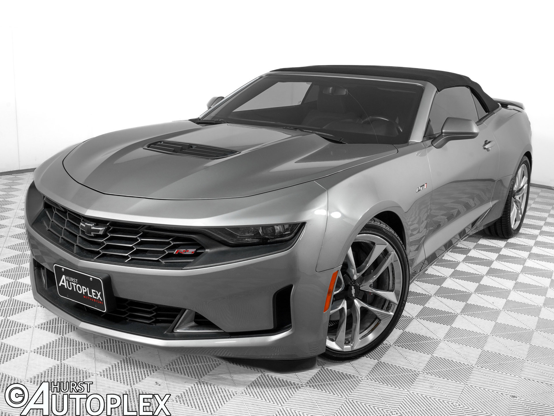 Used 2023 Chevrolet Camaro LT w/ RS Package