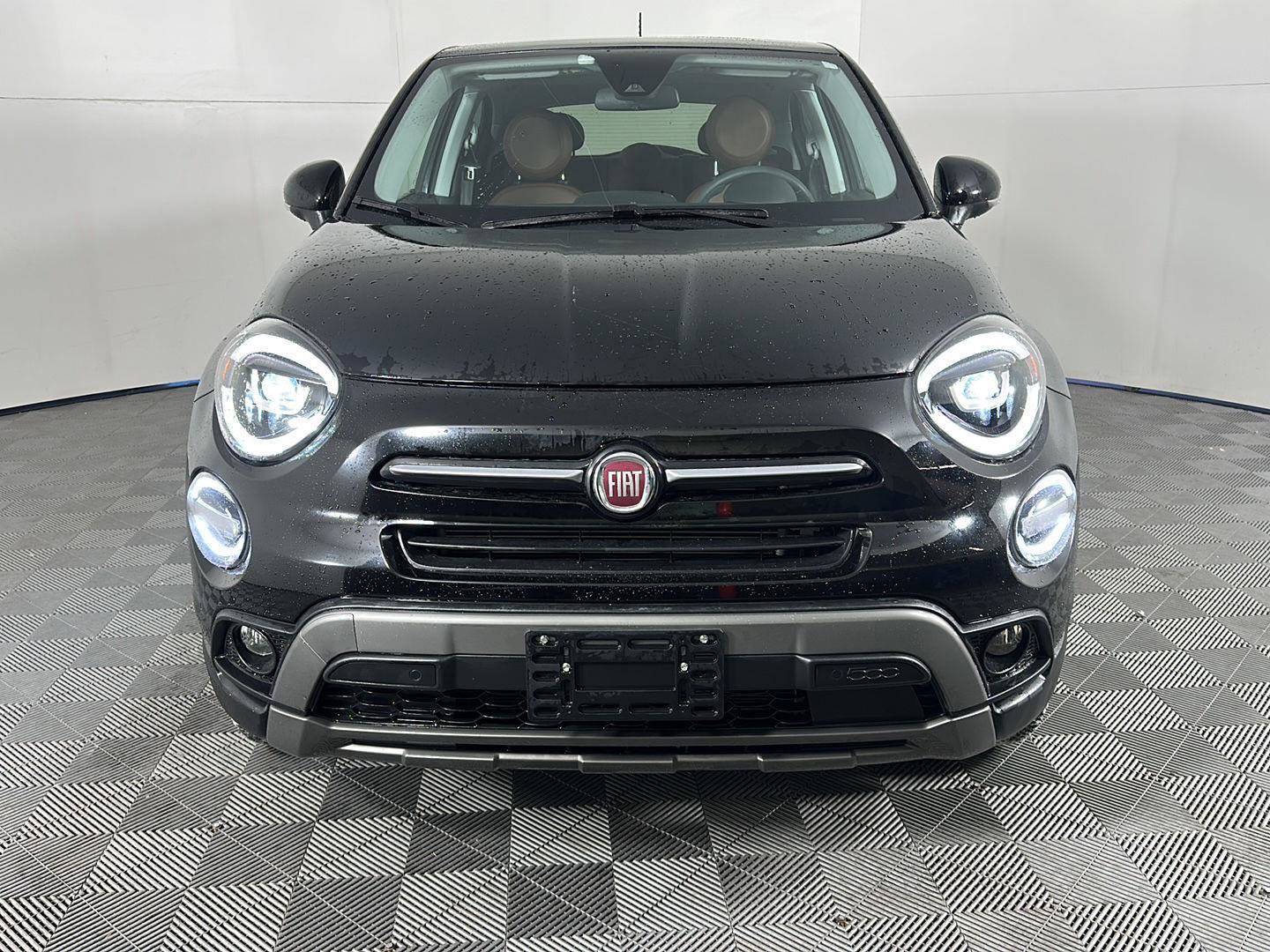 Used 2019 FIAT 500X Trekking w/ Premium Group image 2