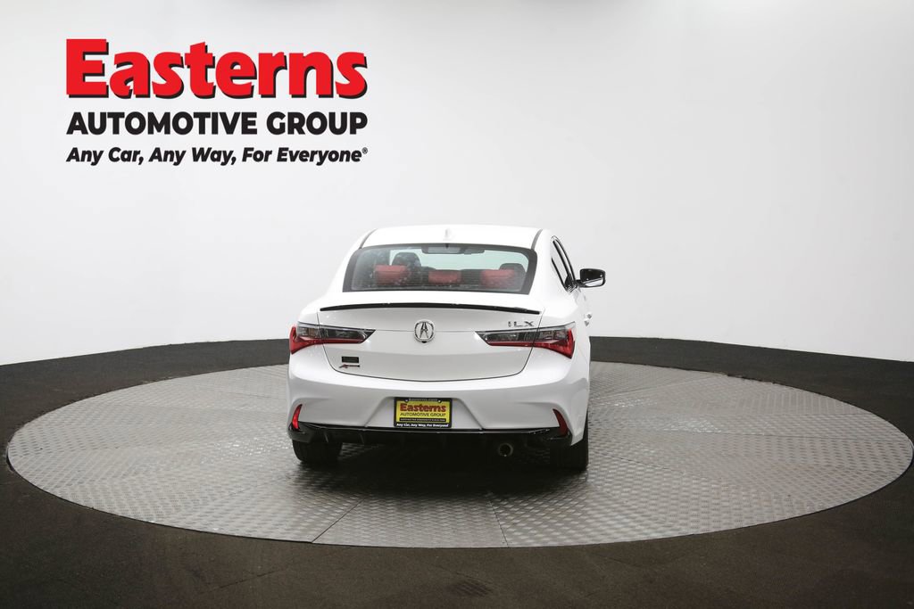 Used 2022 Acura ILX image 37