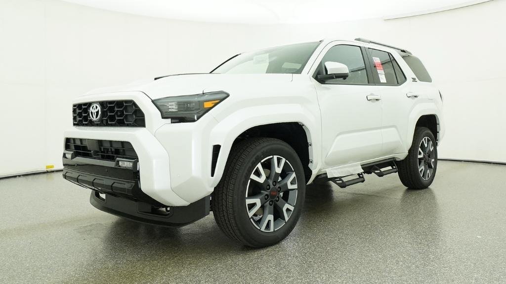 New 2026 Toyota 4Runner TRD Sport Premium AWD/4WD image 37