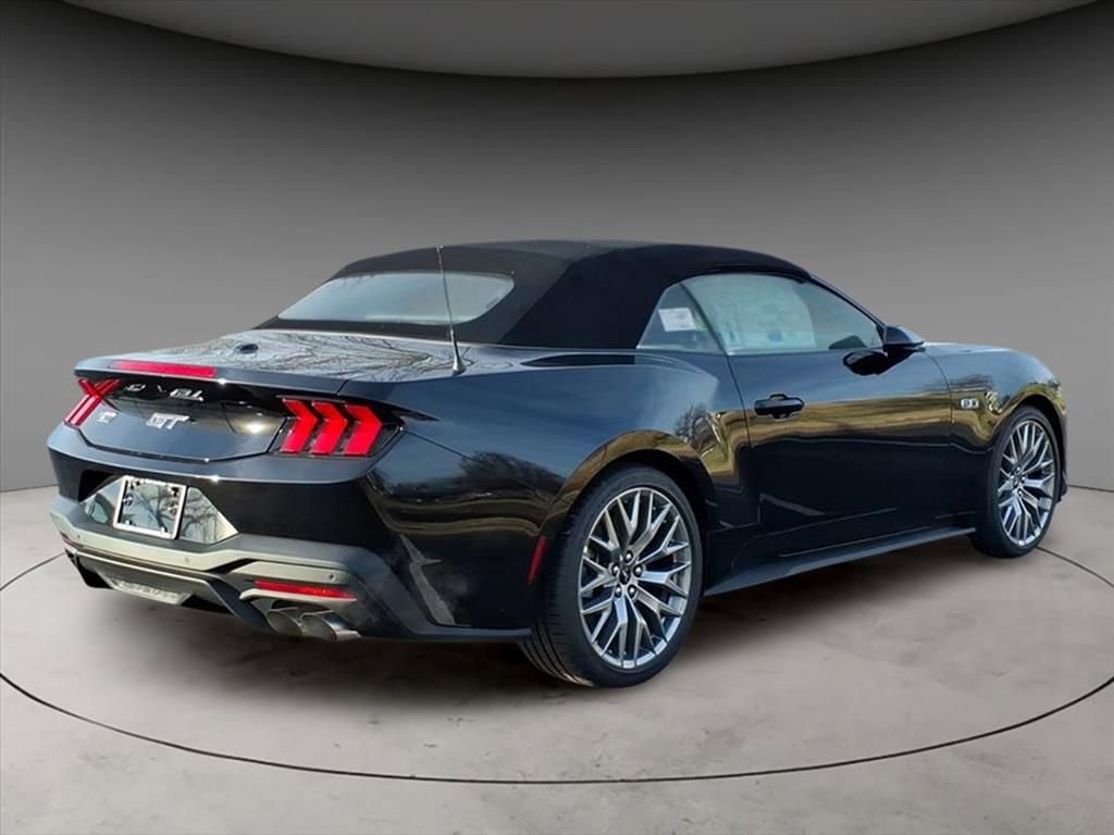 New 2026 Ford Mustang GT Premium w/ Anti-Theft Package image 9