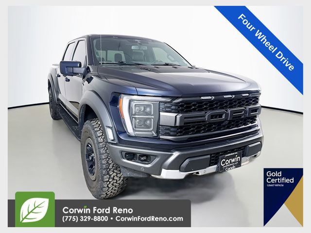 Used 2021 Ford F150 Raptor w/ Equipment Group 801A High
