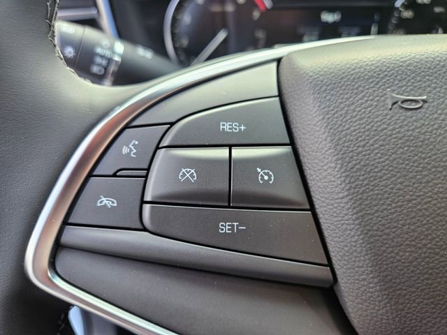 New 2026 Cadillac XT5 Luxury image 27