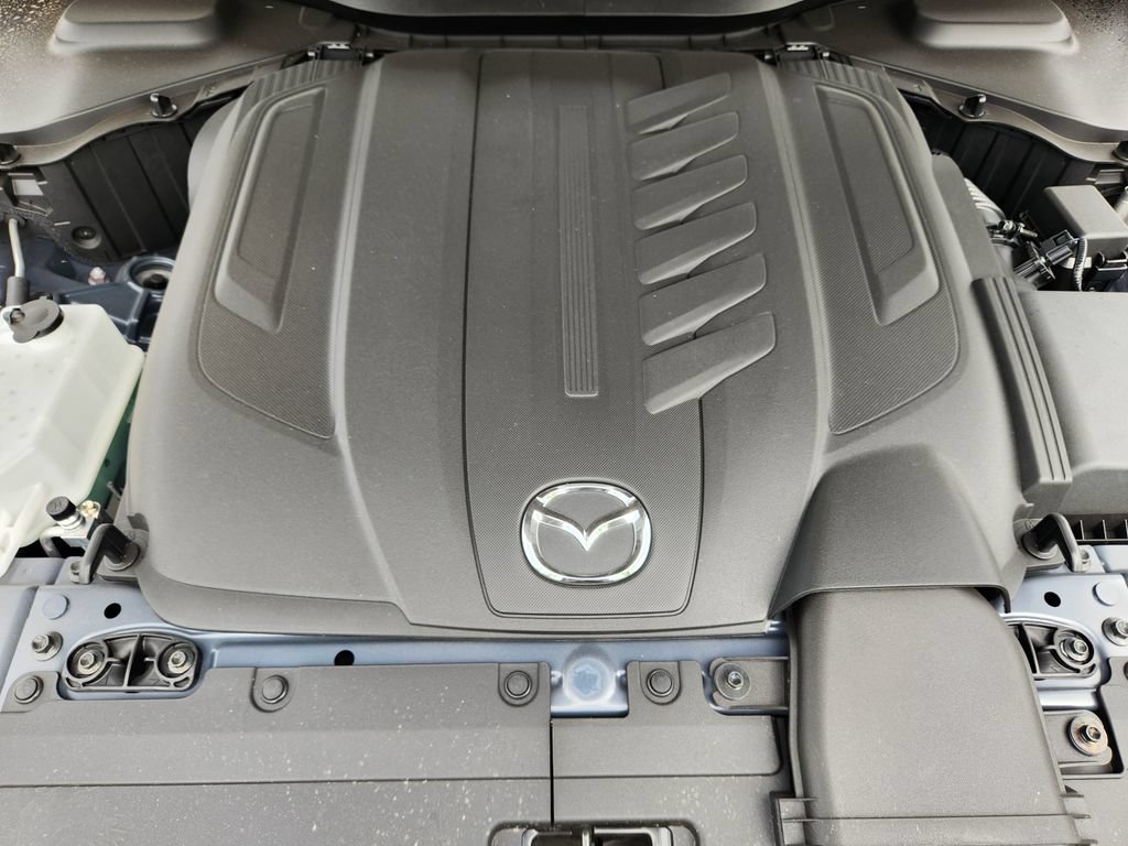New 2026 MAZDA CX-70 3.3 Turbo w/ Premium Plus Pkg AWD/4WD image 23