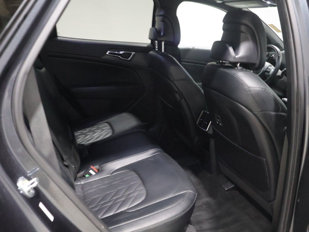 Used 2023 Kia Sportage X-Line w/ X-Line Premium Package AWD/4WD image 19