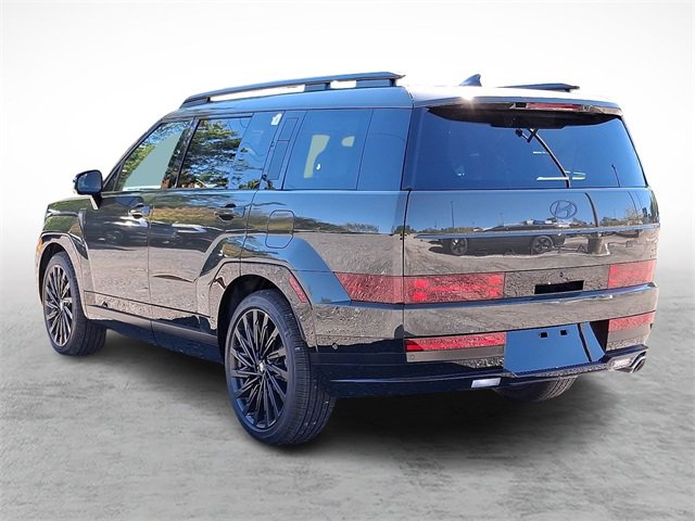 New 2026 Hyundai Santa Fe Calligraphy image 4