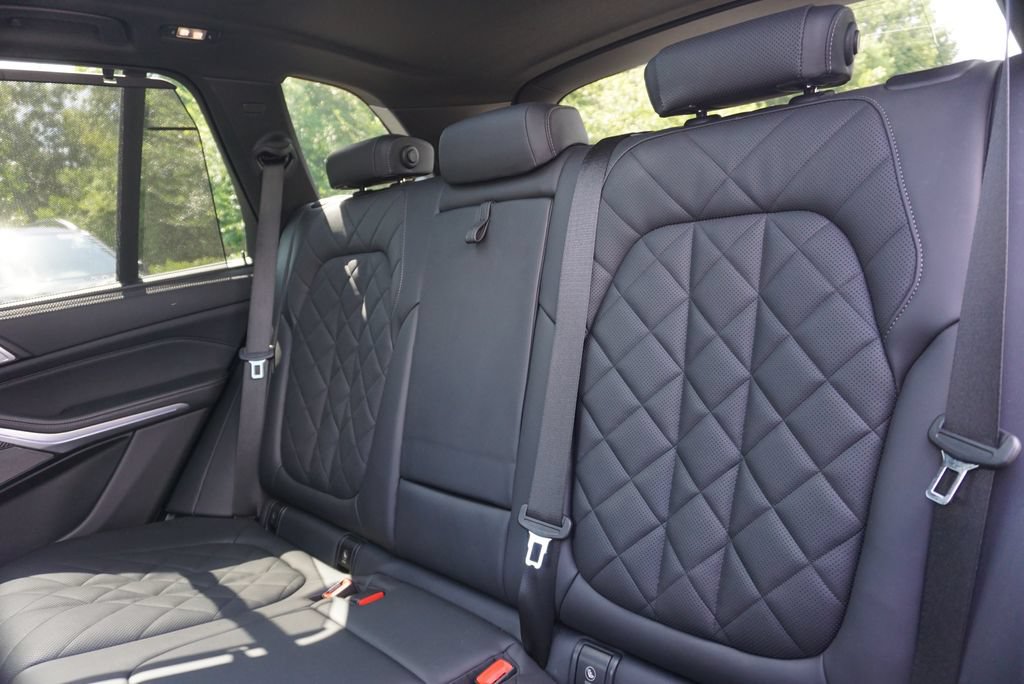 Used 2023 BMW X5 M50i w/ Executive Package AWD/4WD image 22