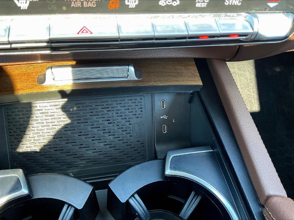 Certified 2025 Mercedes-Benz GLE 350 4MATIC image 18