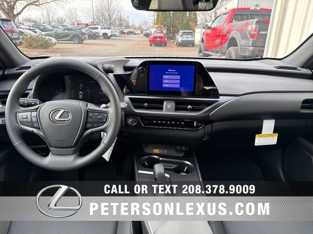 New 2025 Lexus UX 300h AWD image 14