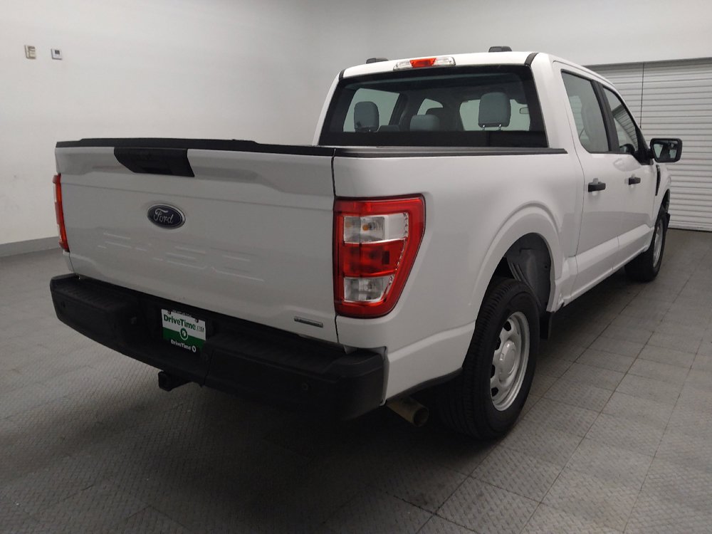 Used 2022 Ford F150 XL w/ Equipment Group 101A High RWD image 9