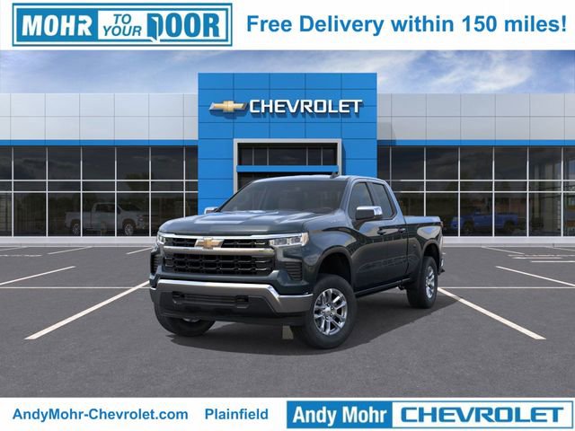 New 2026 Chevrolet Silverado 1500 LT image 1
