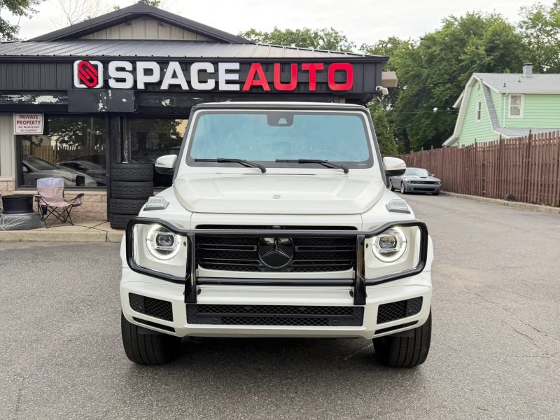 Used 2021 Mercedes-Benz G 550 image 2