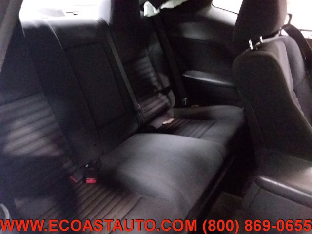 Used 2011 Dodge Challenger R/T RWD image 13