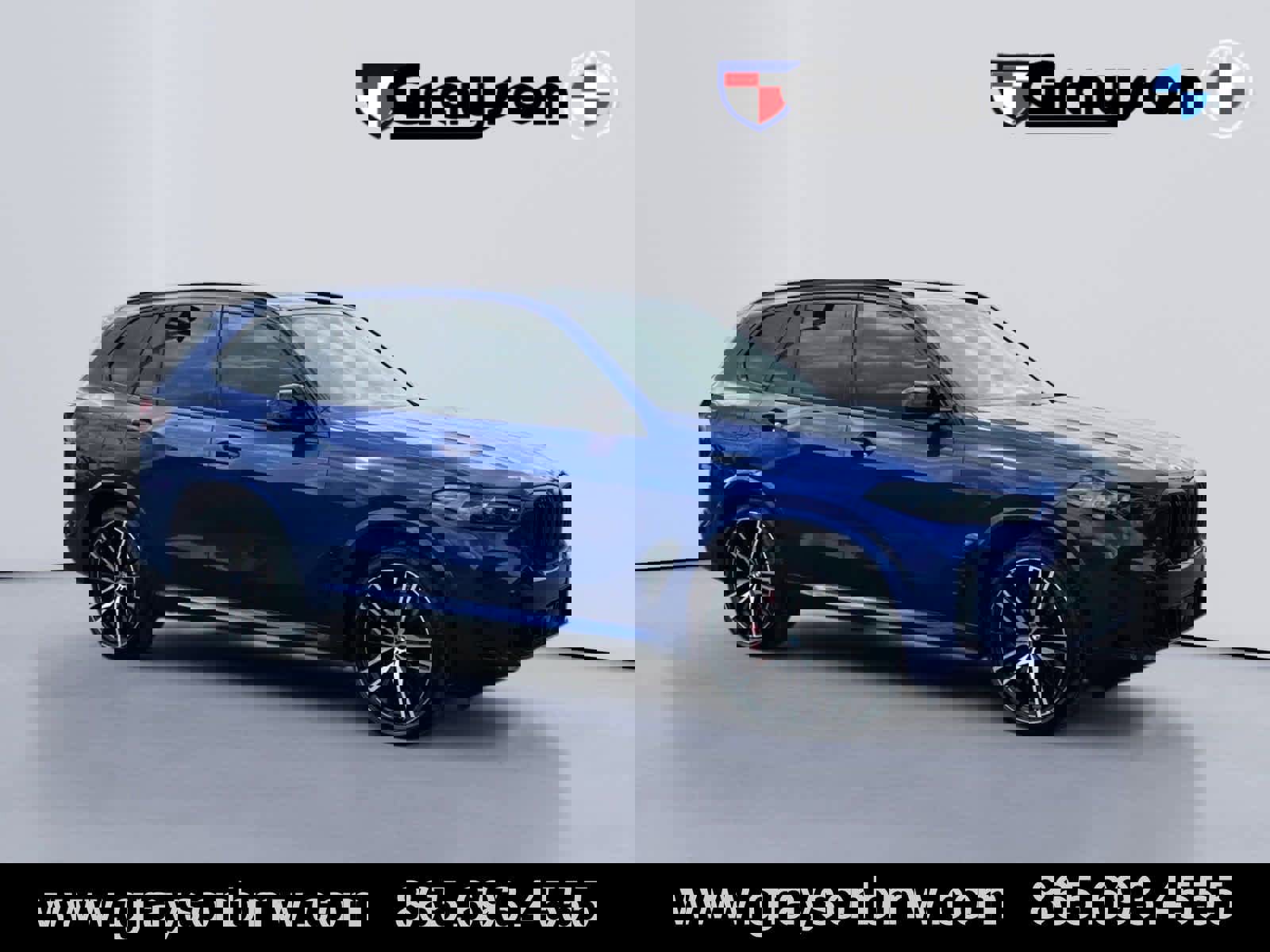 Used 2025 BMW X5 M60i w/ Climate Comfort Package