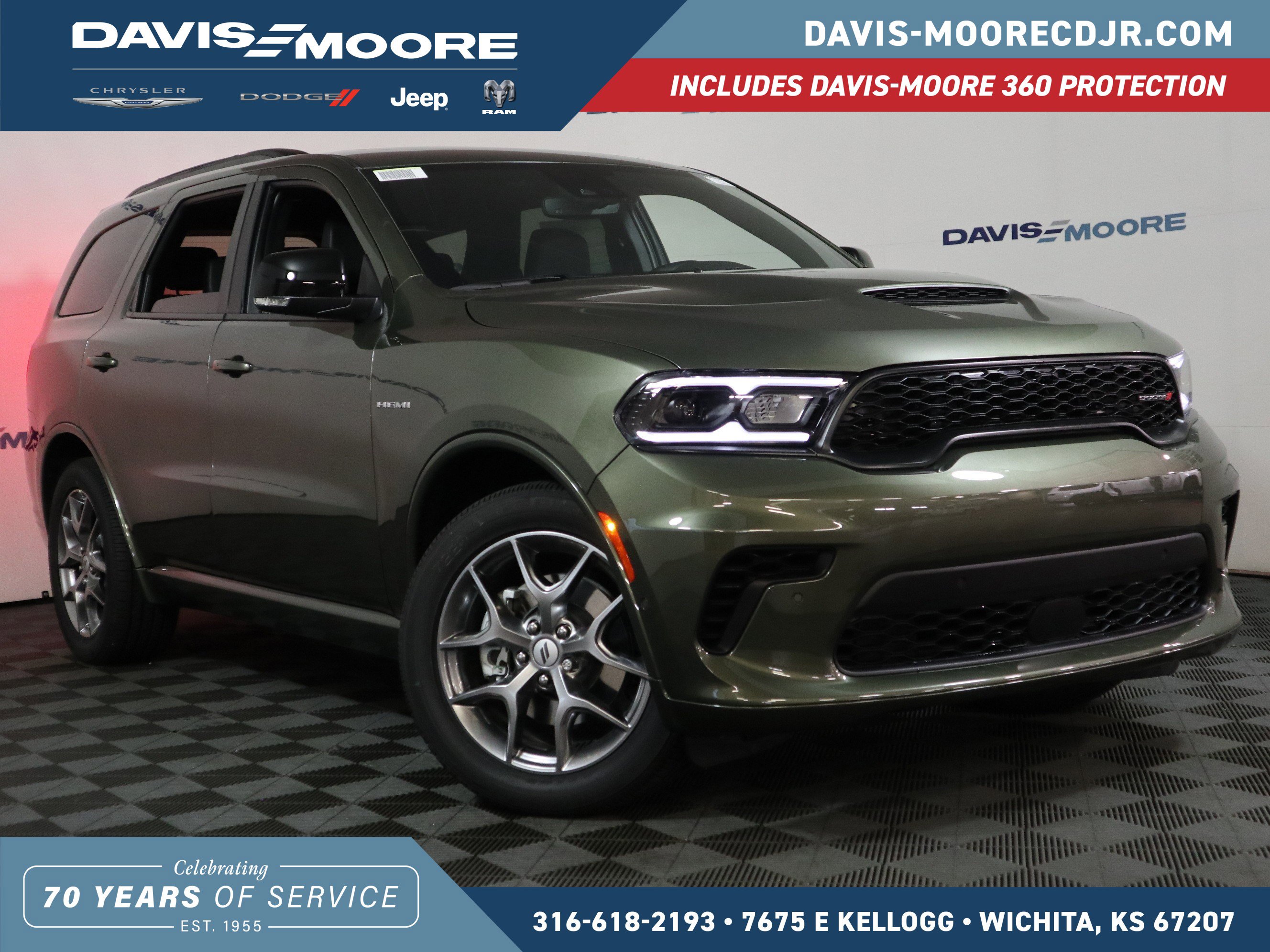 New 2026 Dodge Durango GT