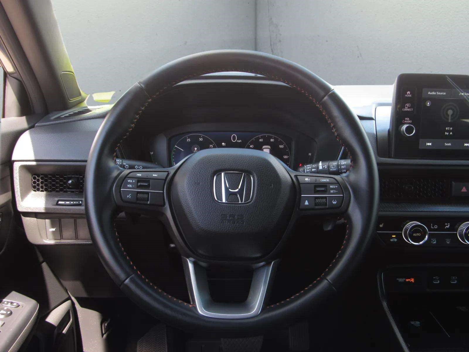 Certified 2026 Honda CR-V Sport-L image 26
