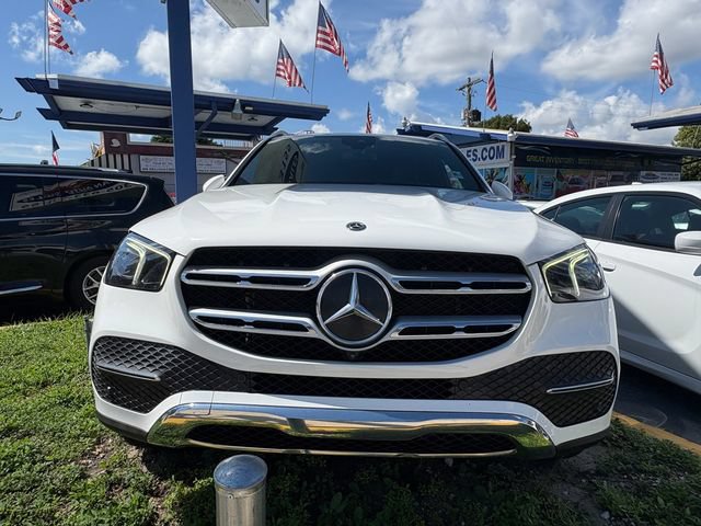 Used 2021 Mercedes-Benz GLE 350 w/ 3rd Row Seat Package image 5