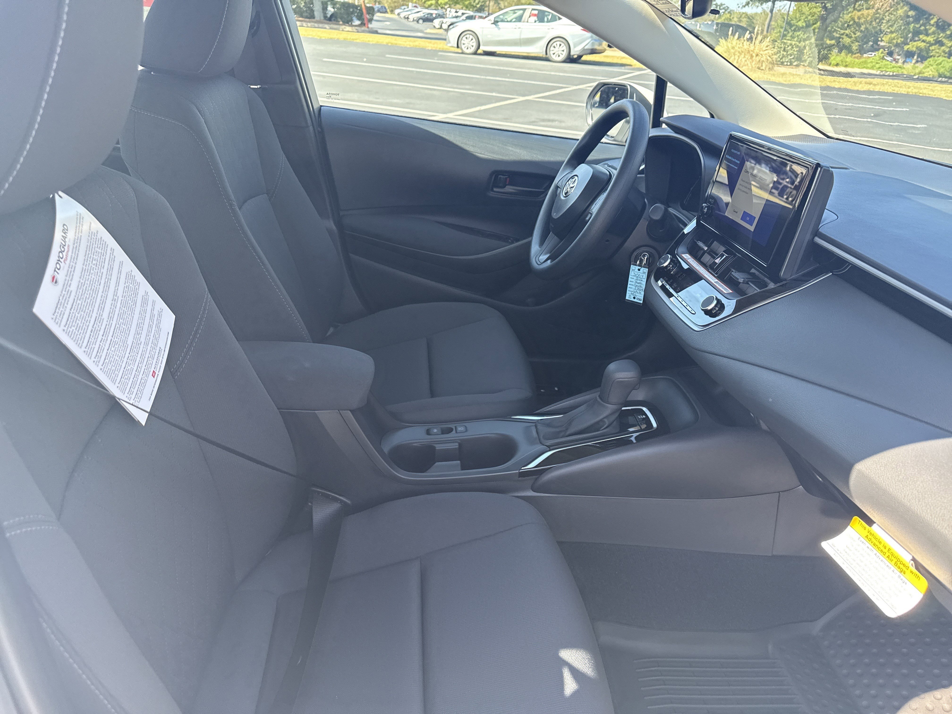 New 2026 Toyota Corolla LE image 33