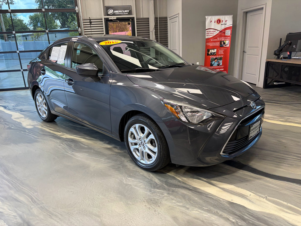 Used 2016 Scion iA FWD image 1