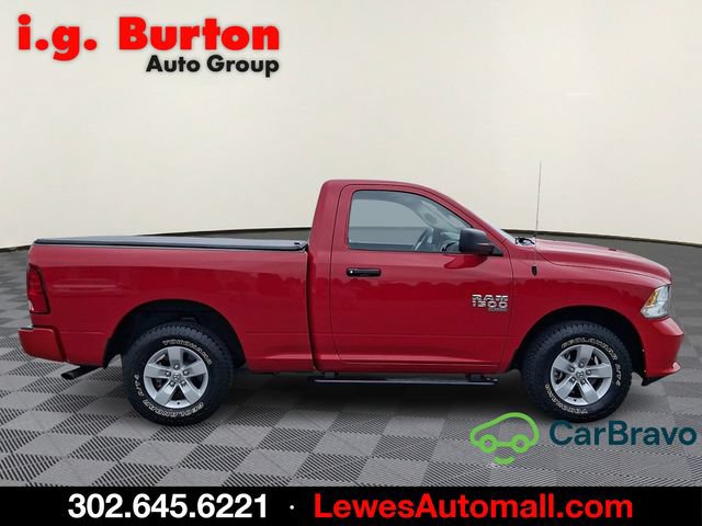 Used 2019 RAM 1500 Express AWD/4WD image 7