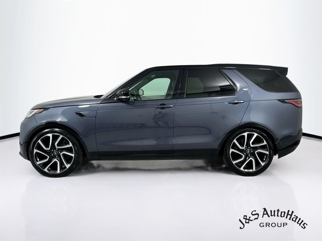 Used 2024 Land Rover Discovery Dynamic SE AWD/4WD image 4