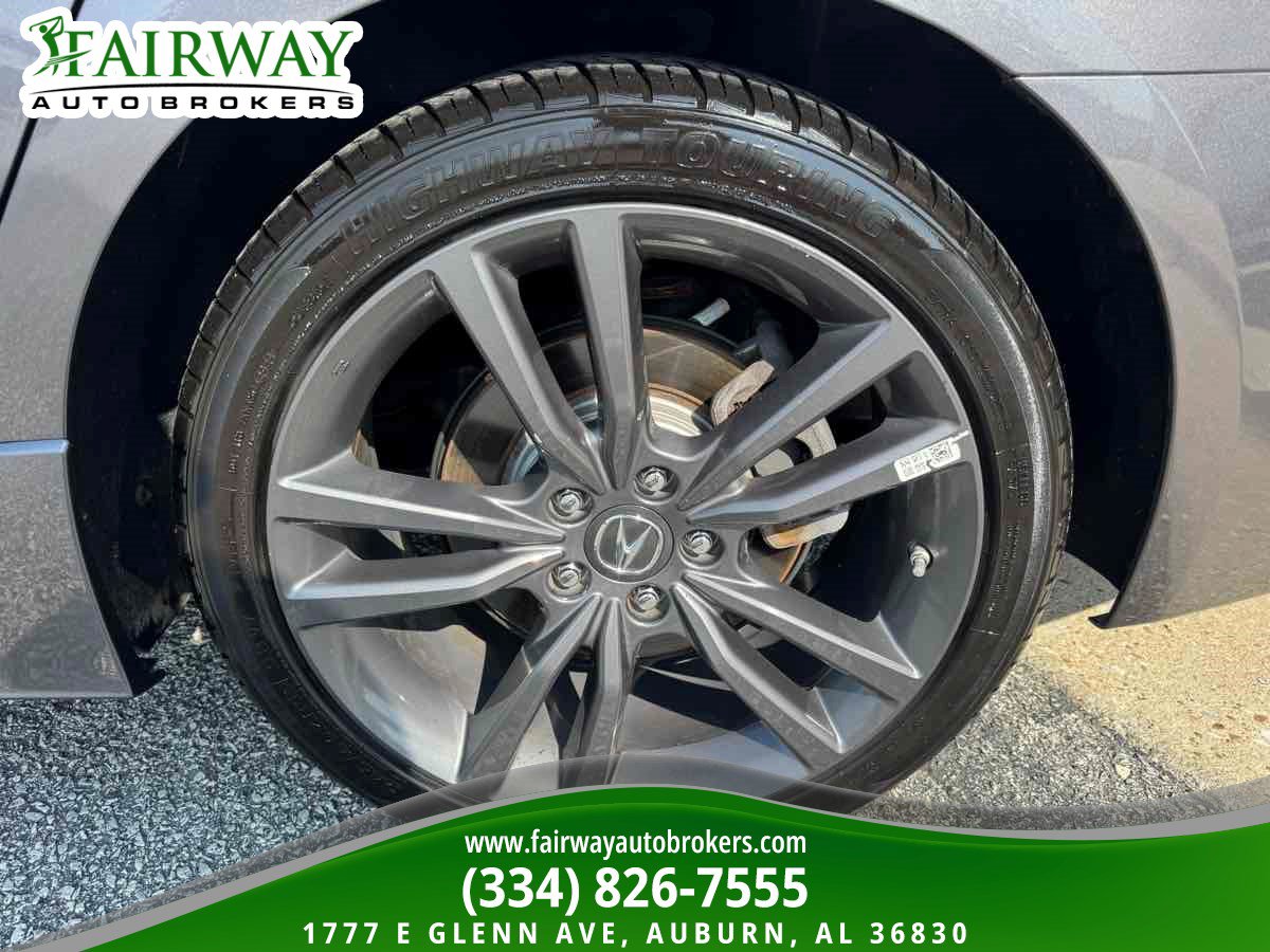 Used 2019 Acura TLX V6 w/ Technology & A-SPEC Pkg AWD/4WD image 33