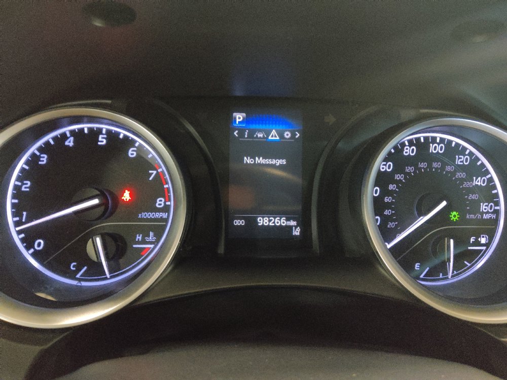 Used 2021 Toyota Camry LE FWD image 23