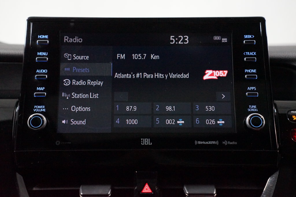 Certified 2022 Toyota Camry XSE w/ Navigation Package FWD image 17