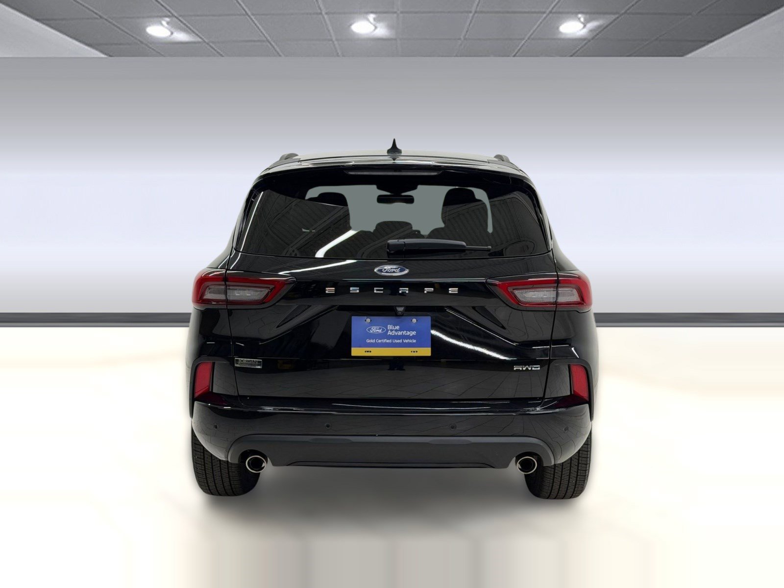Certified 2023 Ford Escape ST-Line Elite AWD/4WD image 8