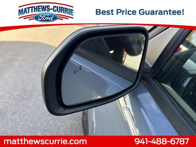 New 2025 Ford Bronco Sport Big Bend w/ Black Appearance Package image 8