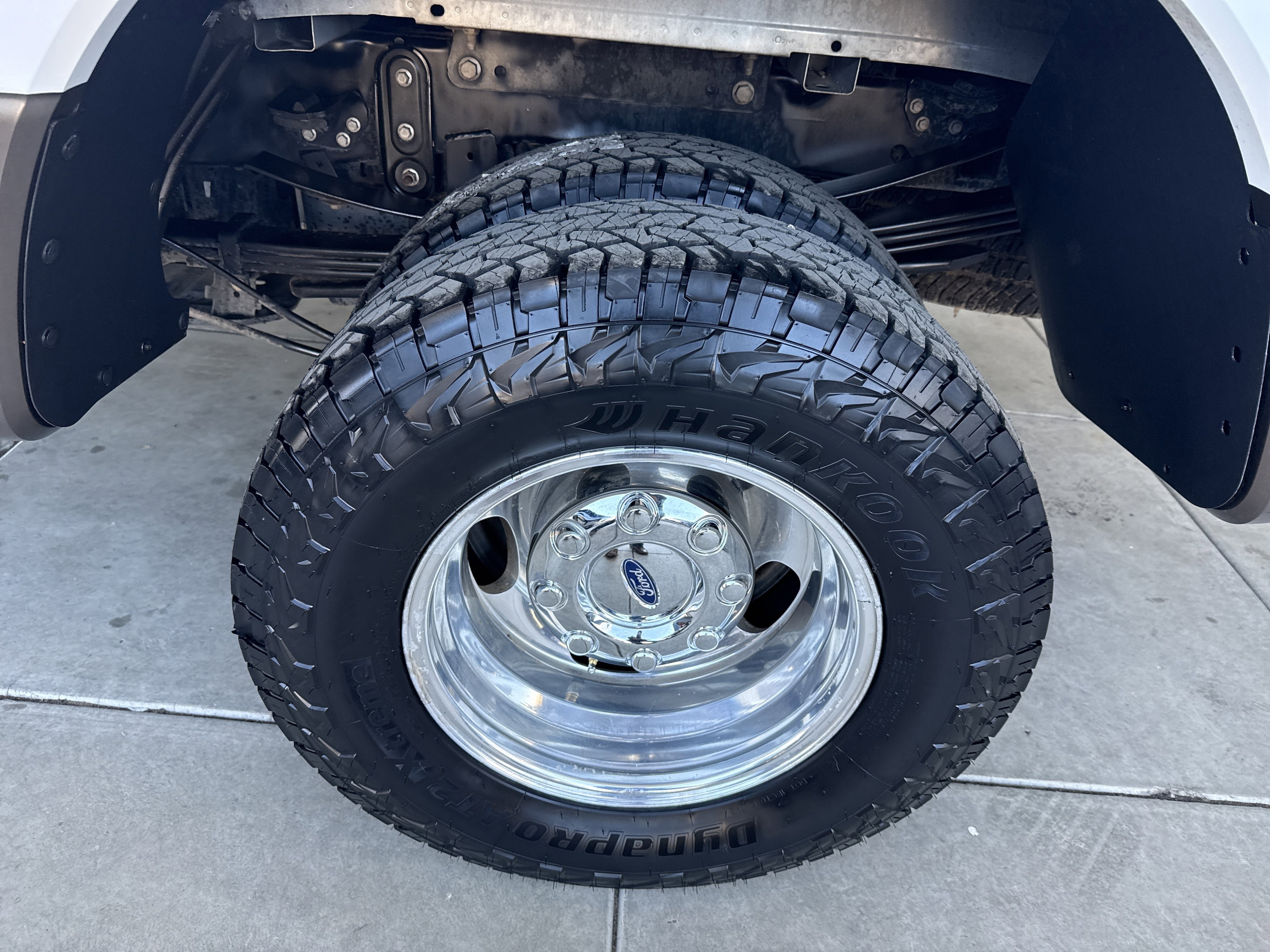 Used 2017 Ford F350 Lariat w/ Lariat Value Package image 10