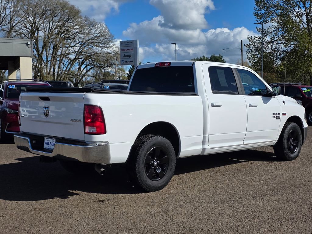Used 2021 RAM 1500 Classic SLT w/ Protection Group image 28