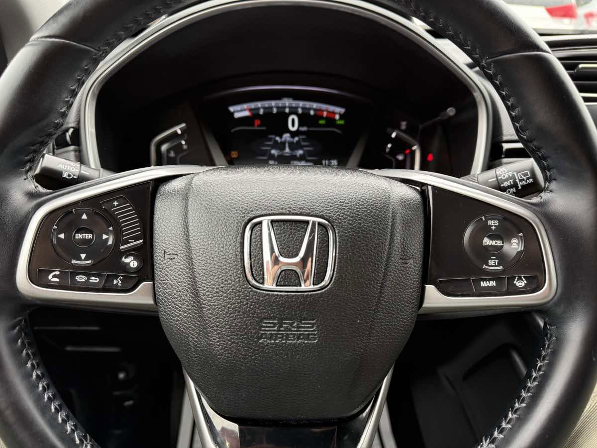 Used 2018 Honda CR-V EX-L image 16