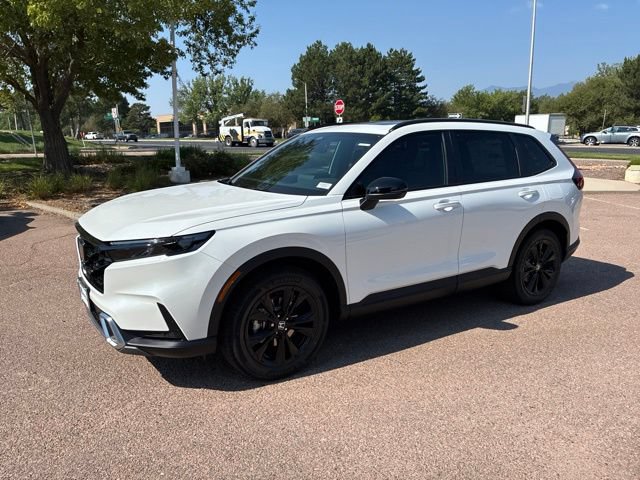 New 2026 Honda CR-V Sport Touring image 3