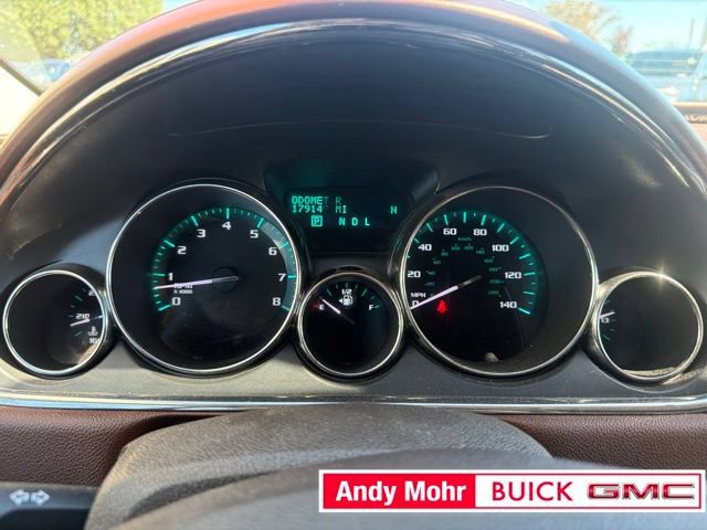 Used 2013 Buick Enclave Leather w/ Trailering Provision Package AWD/4WD image 31