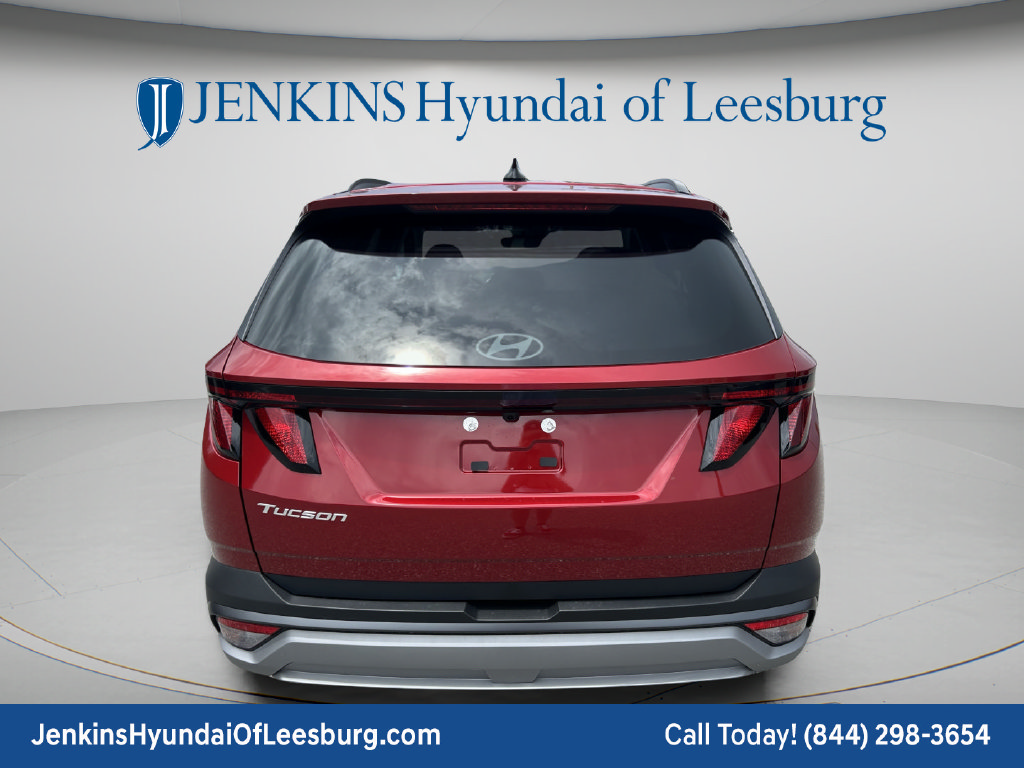 Used 2025 Hyundai Tucson Limited AWD/4WD image 6